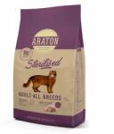 ARATON Cat Adult Sterilised 1, 5 kg