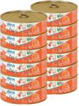 Alleva EQUILIBRIUM Пастет за стерилизирани котки с пилешко 12 x 85 g