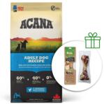 ACANA Възрастна рецепта за кучета 17 кг + 3x Лакомства безплатно