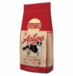 ARATON Dog Adult Active Poultry 15 кг