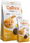 Calibra Cat Premium Line Adult Turkey 10 kg + 2 kg БЕЗПЛАТНО