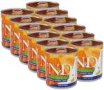 FARMINA N&D dog Puppy PUMPKIN & Lamb & Blueberry 12 x 285 g