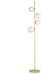 Ideal Lux 317816 PERLAGE PT4 AMBRA állólámpa (317816)