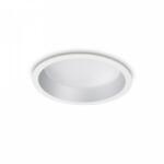Ideal Lux 249049 DEEP 20W 4000K álmennyezetbe építhető LED lámpa (249049)