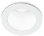 Ideal Lux 327471 QUARK FI 2W CRI90 3000K WH álmennyezetbe építhető LED lámpa (327471)