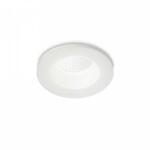 Ideal Lux 252025 ROOM-65 ROUND WH álmennyezetbe építhető LED lámpa (252025)