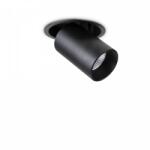 Ideal Lux 267920 NOVA 12W 4000K BK LED spotlámpa (267920)