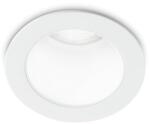 Ideal Lux 307756 QUARK FI 4W CRI90 3000K WH álmennyezetbe építhető LED lámpa (307756)