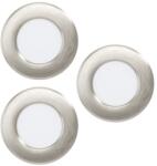 EGLO 901434 FUEVA 6-Z álmennyezetbe építhető LED lámpa (901434)