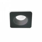Ideal Lux 252056 ROOM-65 SQUARE BK álmennyezetbe építhető LED lámpa (252056)