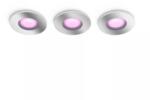 Philips 8719514355392 HUE XAMENTO beépíthető LED lámpa szettek (8719514355392)