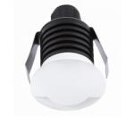 Nova Luce NL 8039001 BANG kültéri süllyesztett lépcsővilágító LED lámpa (NL-8039001)