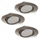 EGLO 31689 TEDO beépíthető LED lámpa szettek (31689)