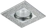 EMITHOR 71078 CRYSTALS álmennyezetbe építhető lámpa (71078)