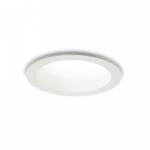 Ideal Lux 193533 BASIC WIDE 20W 3000K álmennyezetbe építhető LED lámpa (193533)