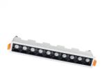 Nowodvorski TL 10046 MINI álmennyezetbe építhető LED lámpa (TL-10046)