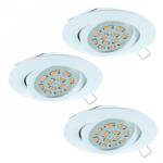 EGLO 31683 TEDO beépíthető LED lámpa szettek (31683)