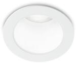 Ideal Lux 327488 QUARK FI 3W CRI90 3000K WH álmennyezetbe építhető LED lámpa (327488)