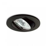 Ideal Lux 243825 SWING NERO álmennyezetbe építhető lámpa (243825)
