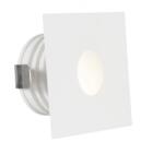 Nova Luce NL 8058001 PASSAGGIO kültéri süllyesztett lépcsővilágító LED lámpa (NL-8058001)