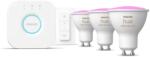 Philips 8719514340107 HUE GU10 WACA led izzó (8719514340107)