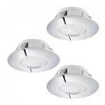 EGLO 95822 PINEDA beépíthető LED lámpa szettek (95822)