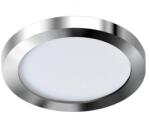 AZzardo AZ 2861 SLIM ROUND álmennyezetbe építhető LED lámpa (AZ-2861)