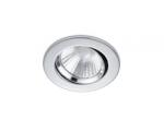 TRIO 650510106 PAMIR álmennyezetbe építhető LED lámpa (650510106)