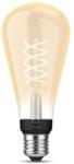 Philips 8719514343061 HUE E27 WHITE FILAMENT led izzó (8719514343061)
