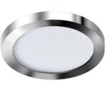 AZzardo AZ 2862 SLIM ROUND álmennyezetbe építhető LED lámpa (AZ-2862)