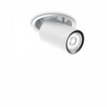 Ideal Lux 267937 NOVA 12W 4000K WH LED spotlámpa (267937)