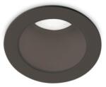 Ideal Lux 305844 QUARK FI 2W CRI90 3000K BK álmennyezetbe építhető LED lámpa (305844)