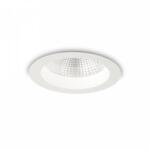 Ideal Lux 193472 BASIC ACCENT 20W 3000K álmennyezetbe építhető LED lámpa (193472)
