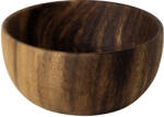 Ihr WOODEN PLATE fa tálka 14cm (WOB10300)