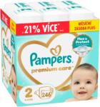 Pampers Premium Care 2 4-8 kg 246 db