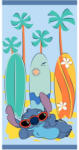 Aymax Lilo és Stitch Surf Paradise 70x140 cm AYM452370