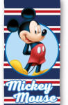 Mister Licence Mickey Navy Stripe 70x140 cm FML374664