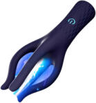 Obsessive ??? Férfi vibrációs tréner 10F - szilikon stimulátor USB töltéssel