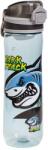 LIZZY Kulacs, 600 ml, LIZZYSULI, Shark Attack (7700019007) - kellekanyagonline