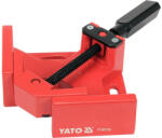 TOYA Menghină colț 70 mm aluminiu (YT-65136)