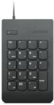 Lenovo USB Numeric Keypad Gen II Black, 174898, Billentyűzet (4Y40R38905)