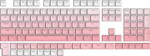 Redragon Tastatura Pbt 131 Keycap Set for Mechanical Keyboards Roz (A139 Ombre Pink) - pcone