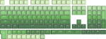 Redragon Tastatura Set 104 butoane Verde (A140 Ombre Green)