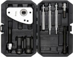 TOYA Set extractoare injectoare PSA (YT-05338) - sculeforte Trusa unelte