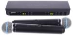 Shure BLX288E/Beta58 H8E