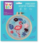  Wow Box: set de broderie - Flamingo (WOW0921)