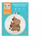  Wow Box: kit de broderie Fun Capibara (WOW0272)