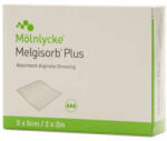 Mölnlycke Melgisorb Plus 5x5 cm alginát kötszer