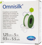 HARTMANN Omnisilk selyem alapú ragtapasz 1,25 cm x 5 m 900430