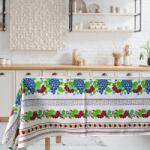 Kotonia Home Fata de masa Kotonia Home- Rustic, 100% bumbac, T38, 150x220 xm (004265-220) Fata de masa